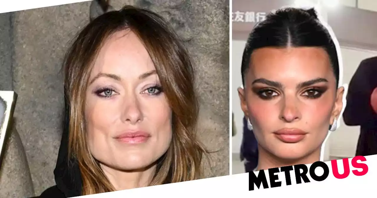 Emily Ratajkowski 'begging Olivia Wilde's forgiveness' after Harry Styles kiss