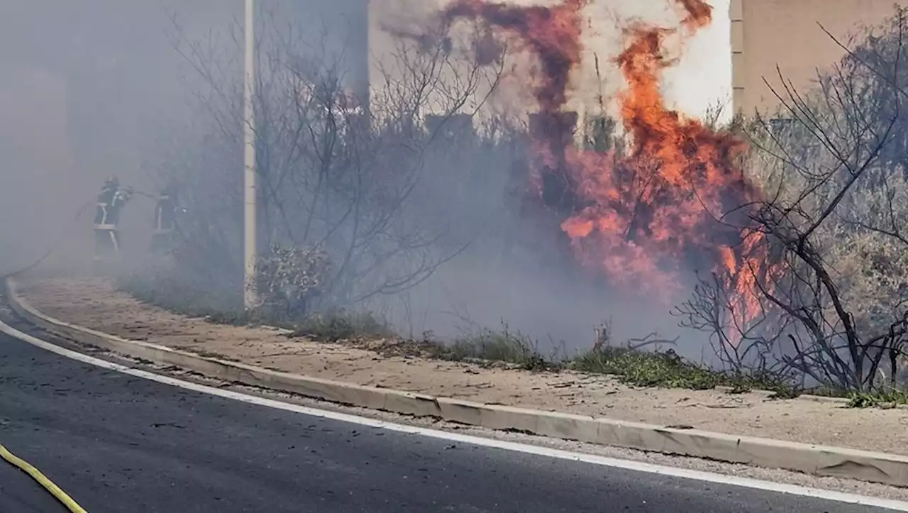 Hérault : le dépôt de carburant de Frontignan pris d'assaut par des manifestants, les forces de l'ordre interviennent