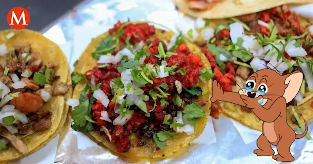 Tacos no son el mejor platillo de América; éste lugar ocupan