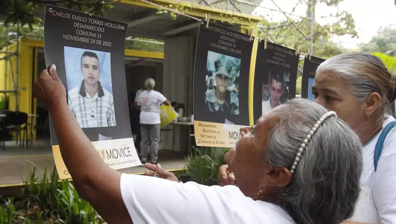 La violencia persiste en Colombia especialmente en defensores, según Amnistía