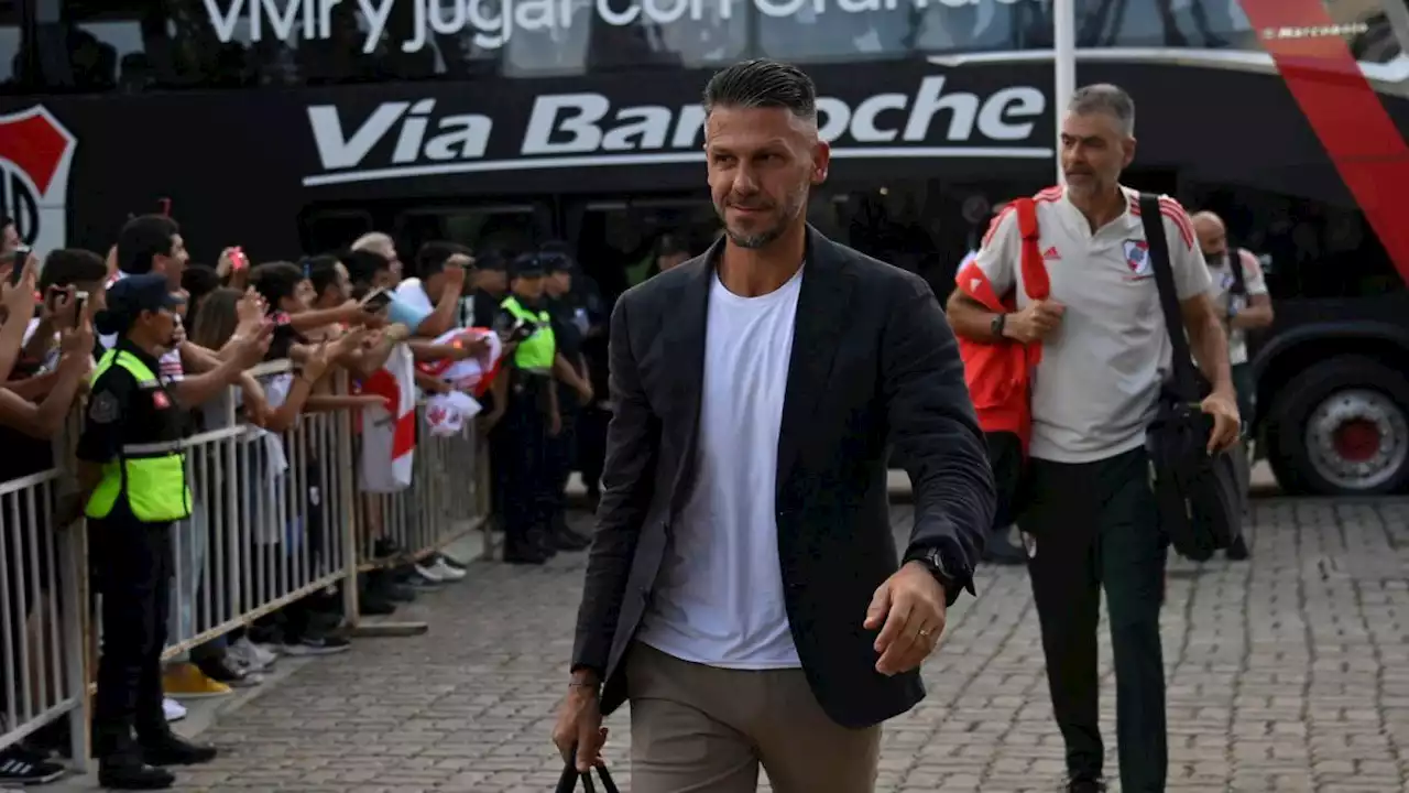 A ponerse cómodos: cuánto tendrá que viajar River en la Copa Libertadores