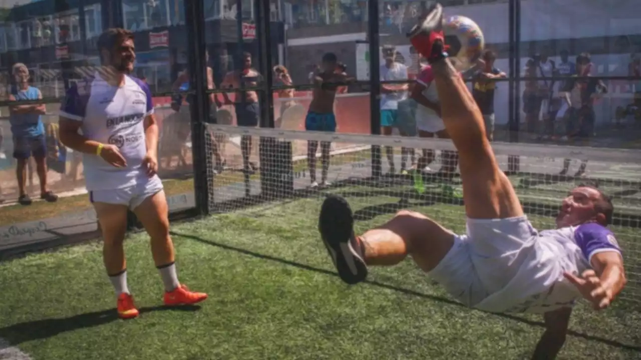 Llega la Copa Argentina de Fútbol Fusión: fotos espectaculares de un evento imperdible