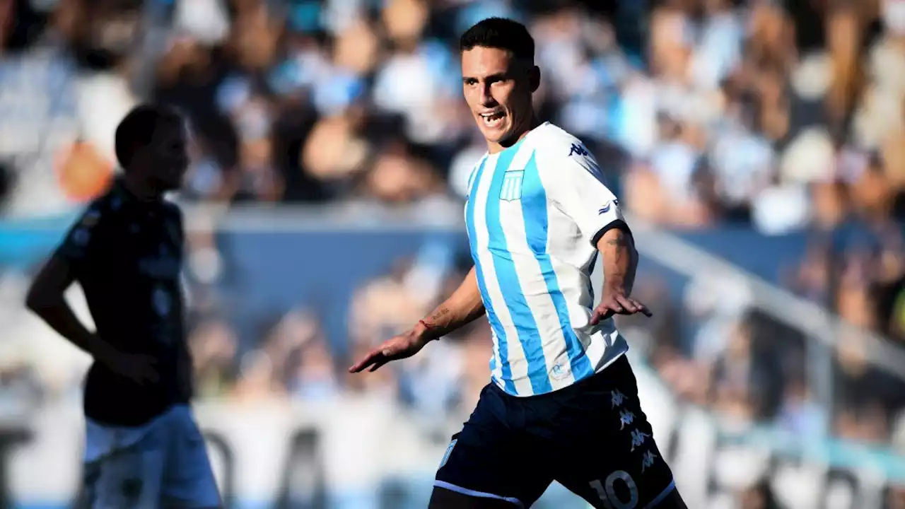 Matías Rojas se aleja de Racing: otro club brasileño quiere ficharlo como libre