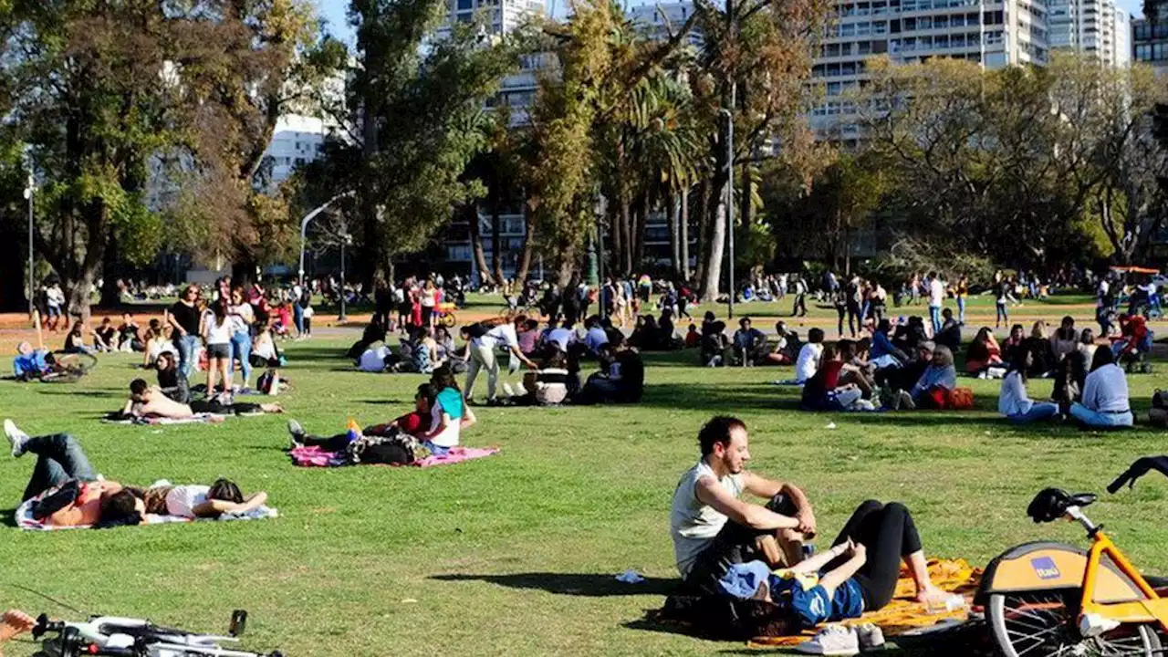 Pronóstico del tiempo del martes 28 de marzo en el AMBA