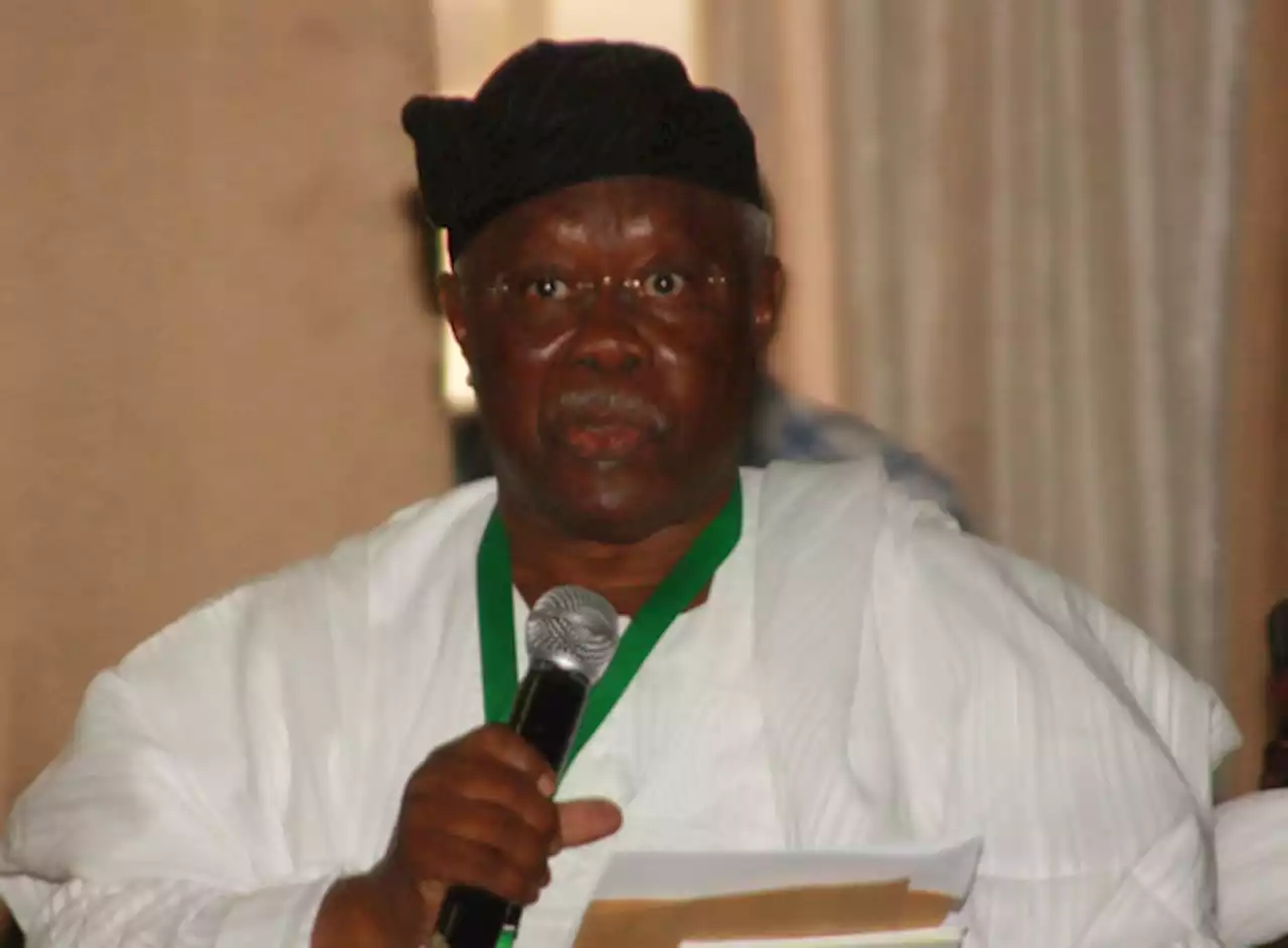 I 'll wait for election tribunal verdict before leaving Nigeria - Bode George