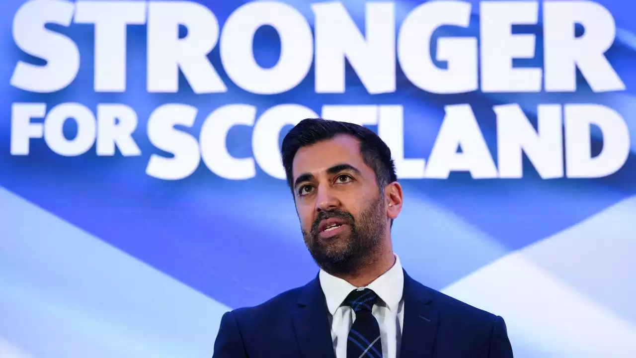 Scottish parliament poised to confirm Yousaf as first minister