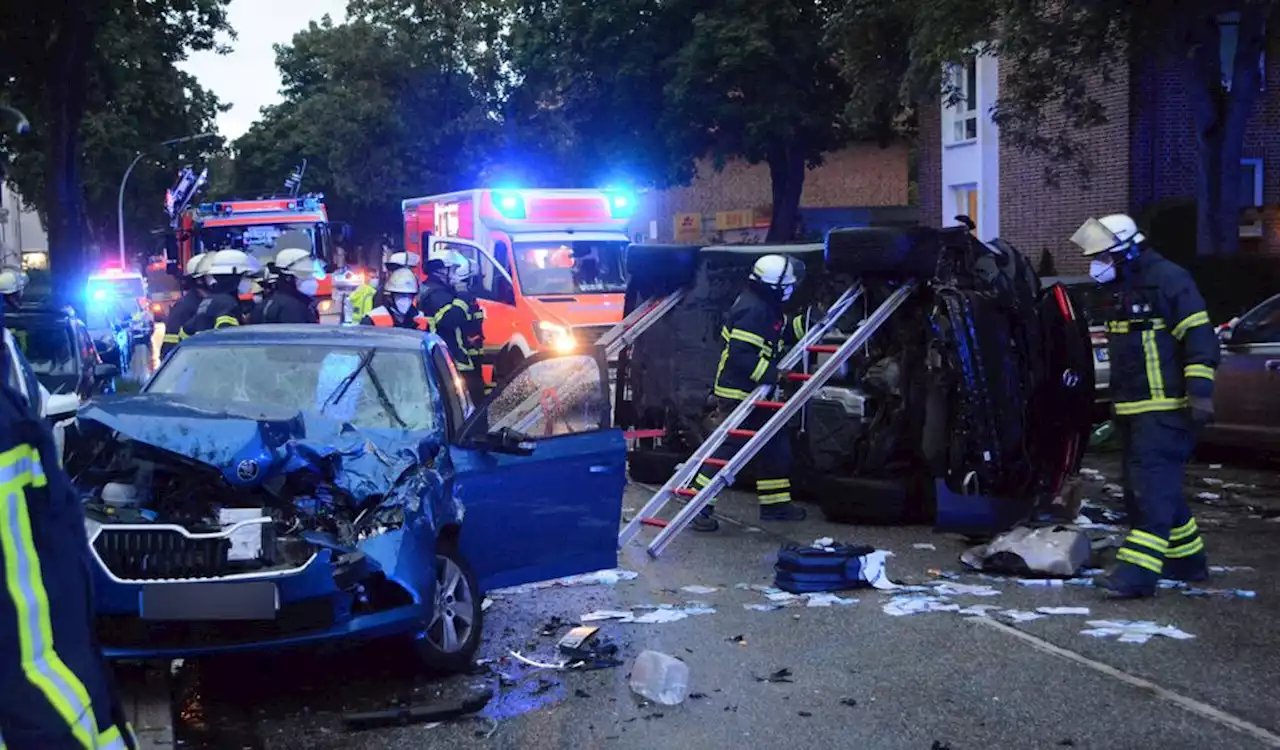 Zugedröhnter Autofahrer soll Pizzaboten totgefahren haben