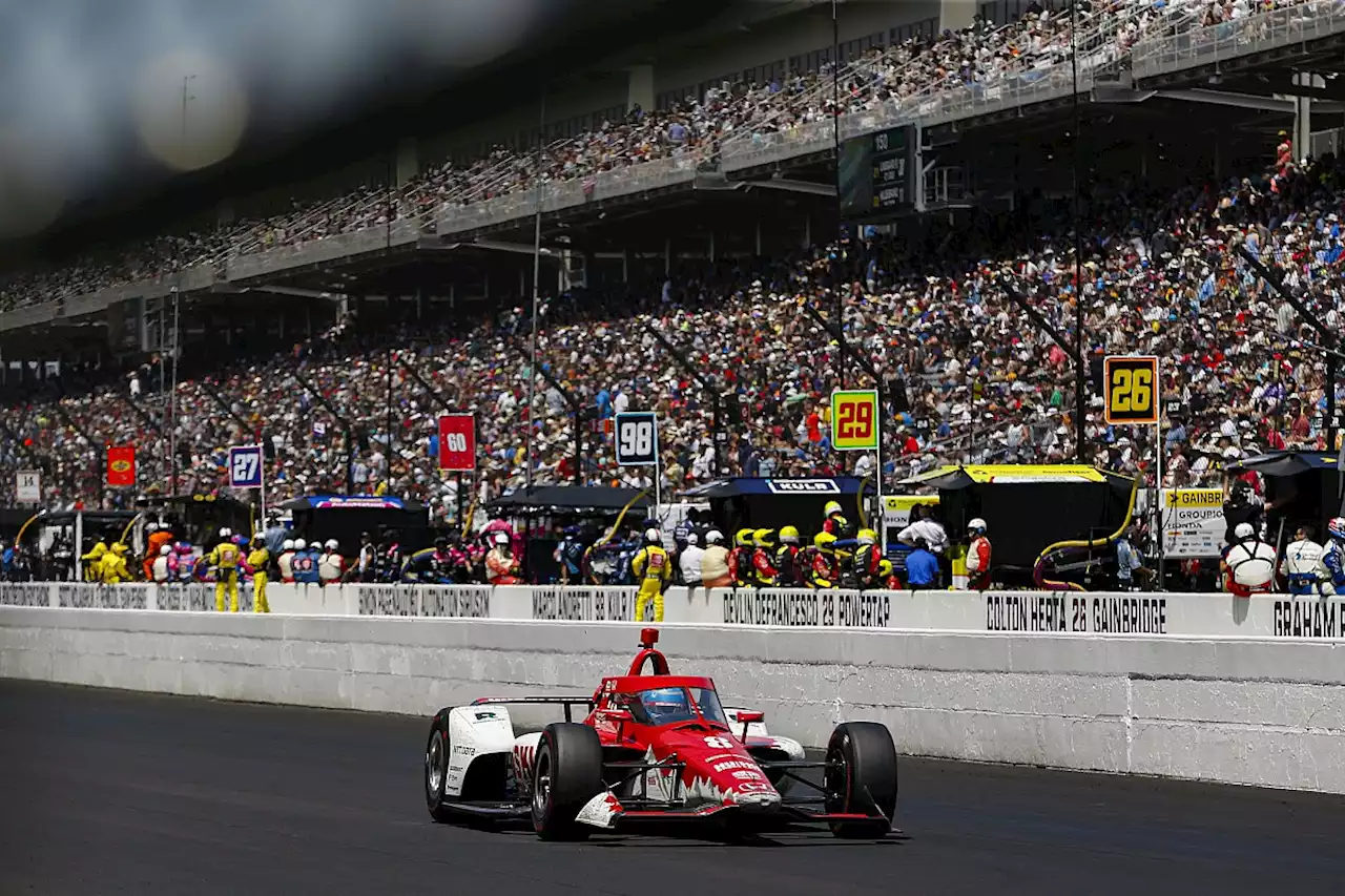 Which of nine Indy 500 winners can conquer the Speedway again?