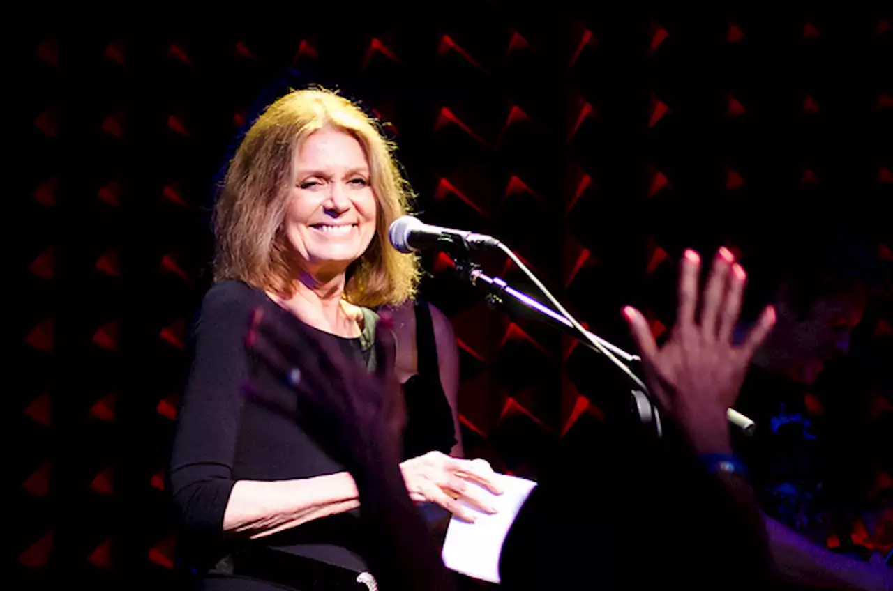 10 Quotes That Will Make You Love Gloria Steinem Even More Than You Already Do