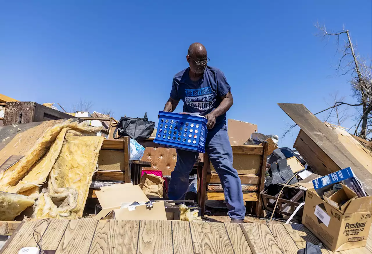 How to help Mississippi tornado victims