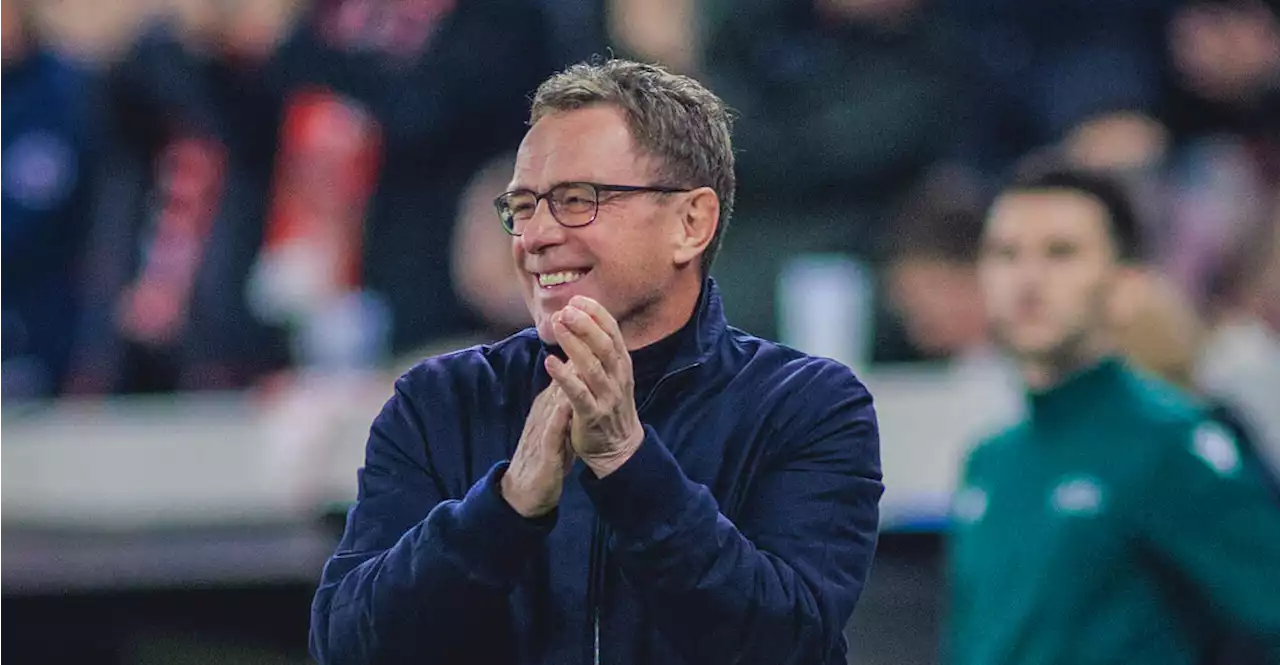 Dieses Resümee zog ÖFB-Teamchef Rangnick nach Länderspiel-Doppel in Linz