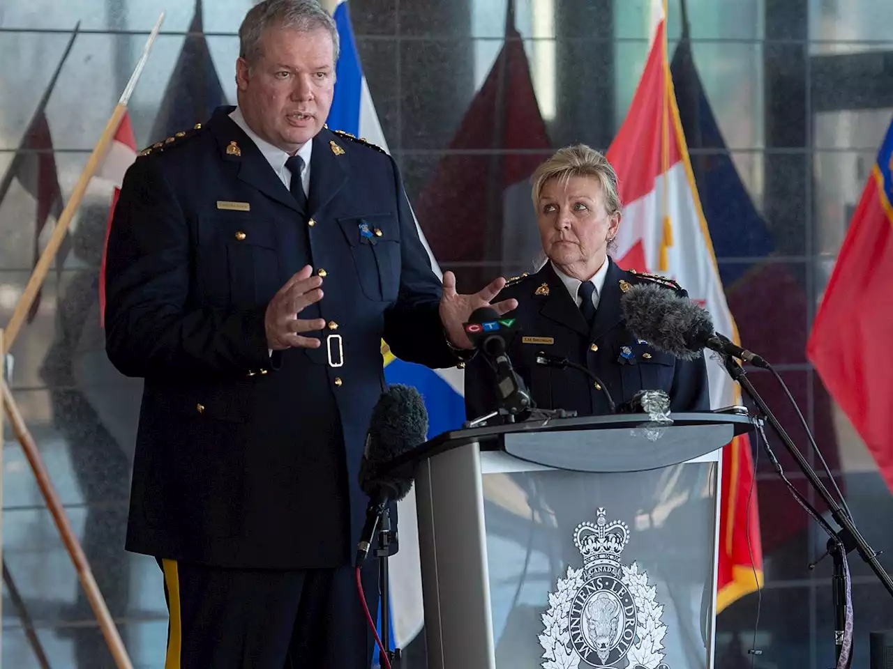 Where's the accountability? All the senior Mounties involved in N.S. mass shooting have moved on