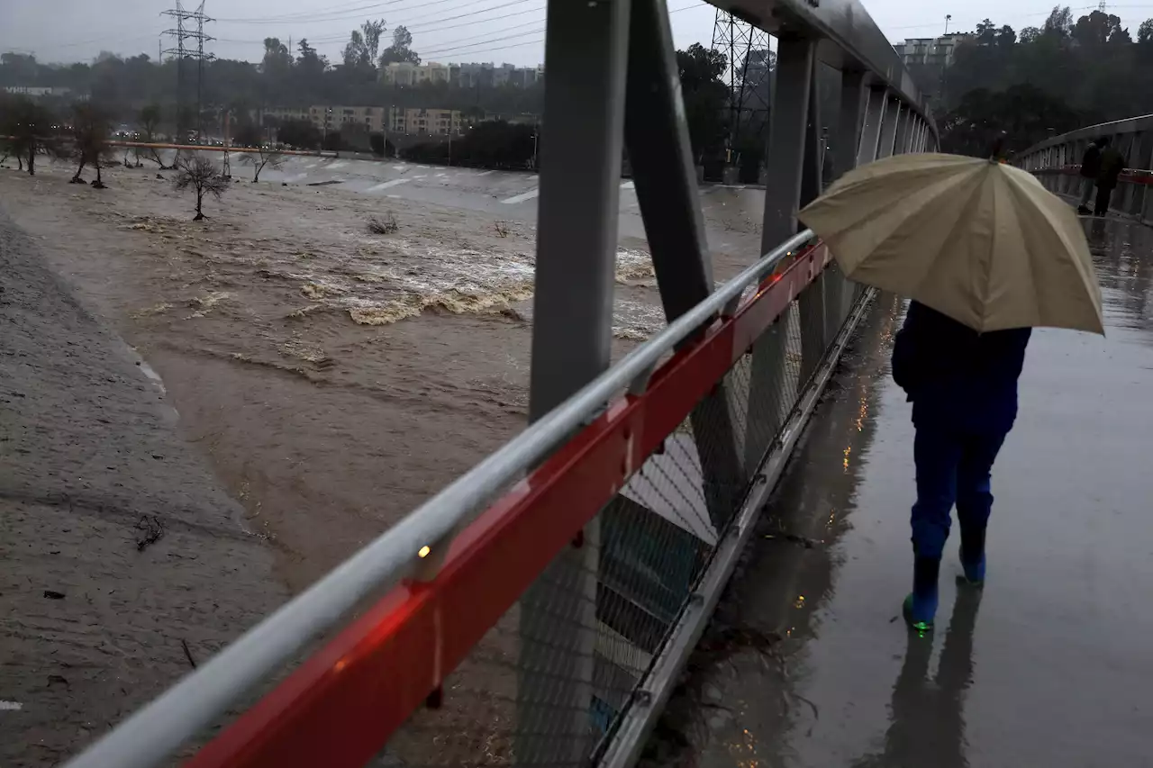 Weak Storm Heading for SoCal. Here's When to Plan for Rain