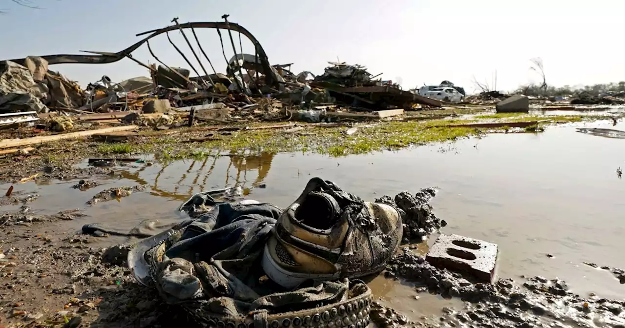 Extreme weather meets reality of poverty to create a tragedy in Mississippi