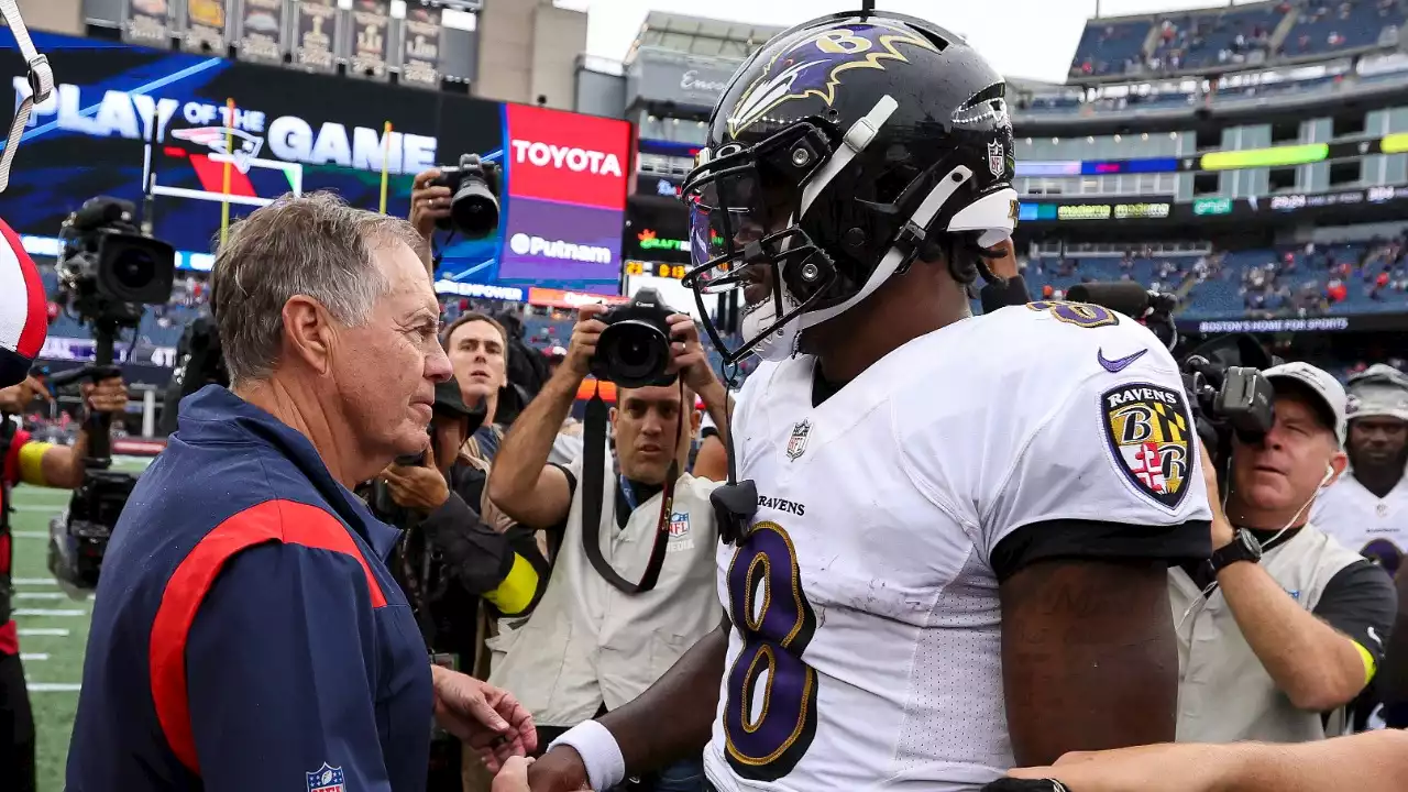 Devin McCourty Says Patriots Should Explore Lamar Jackson Trade