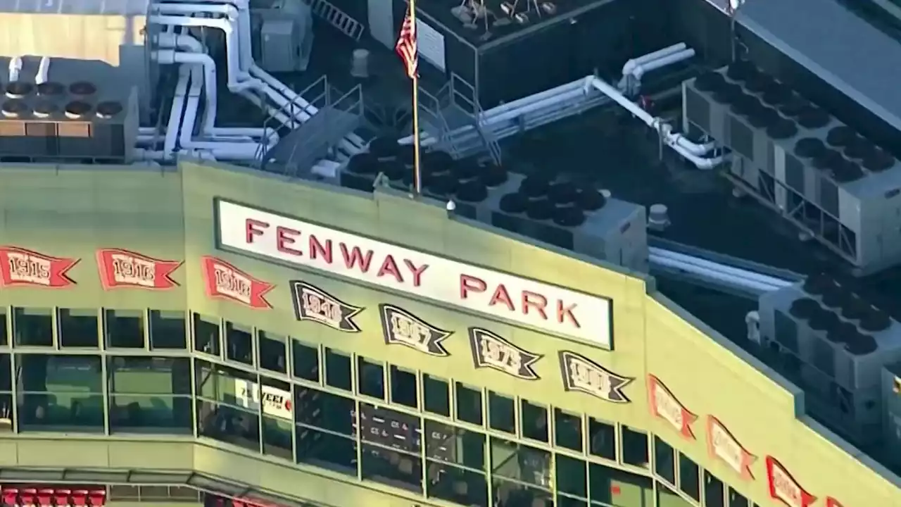 WATCH LIVE: Red Sox Announce Women's Locker Room, New Healthy Food Offerings at Fenway