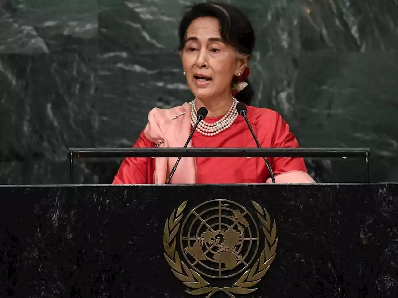 Myanmar junta dissolves Suu Kyi's NLD party: state media | News24