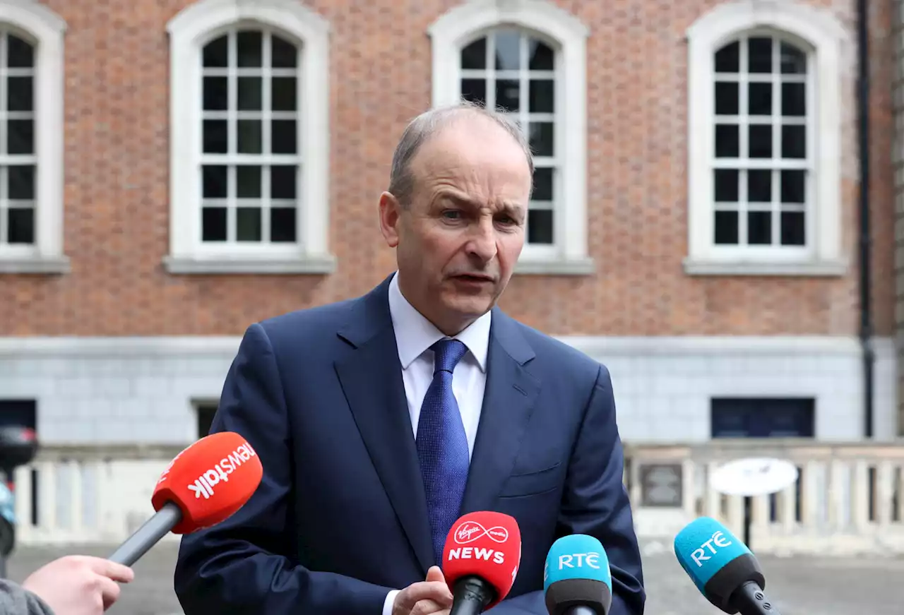 Sinn Féin 'playing politics' with the housing crisis - Micheál Martin