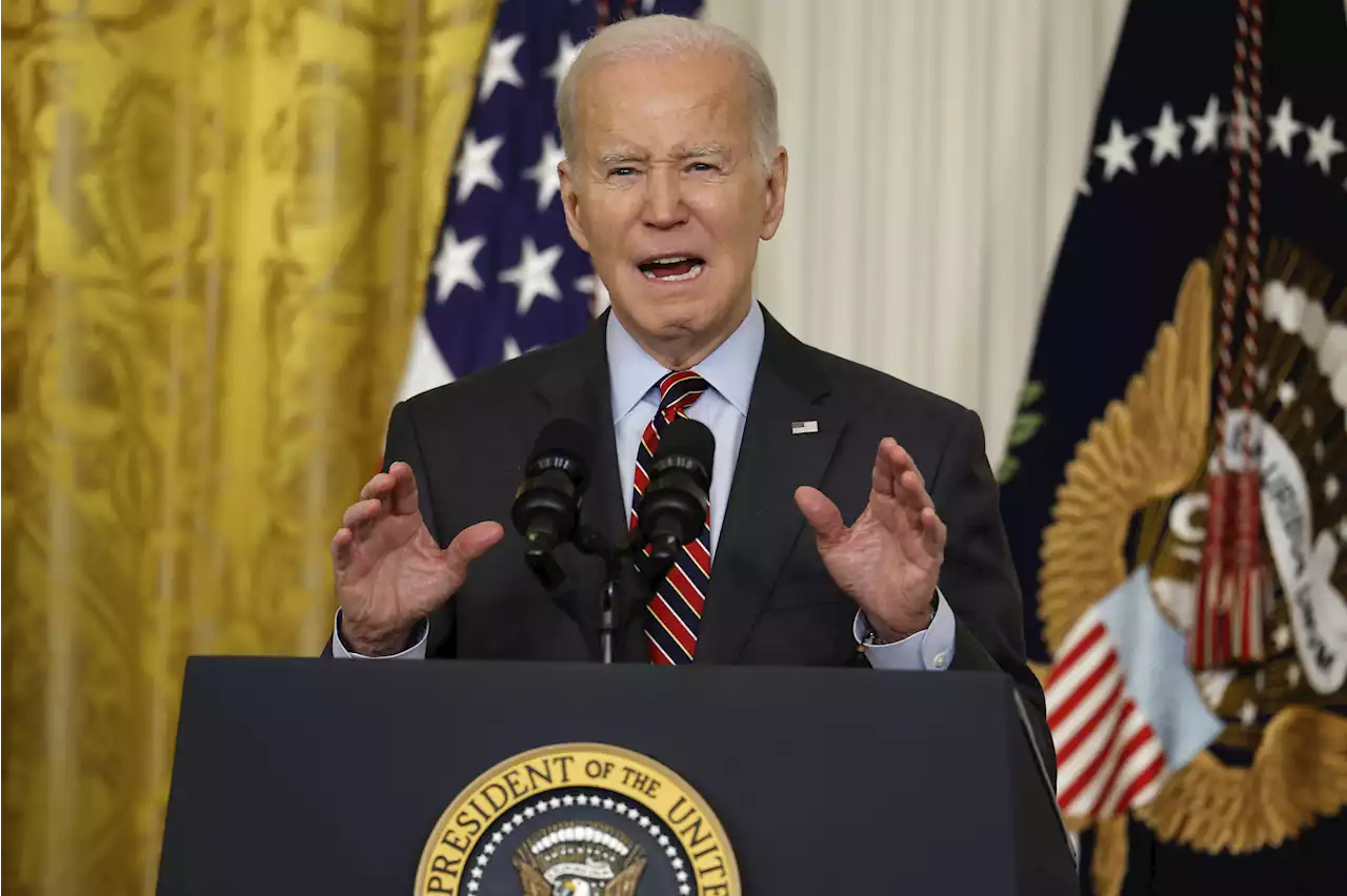 Fact Check: Did Joe Biden joke about ice cream before Nashville remarks?