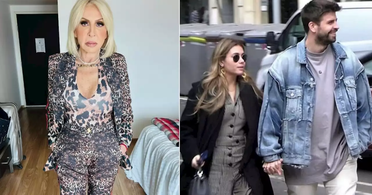 Laura Bozzo arremetió contra Clara Chía y la llamó 'robamaridos'