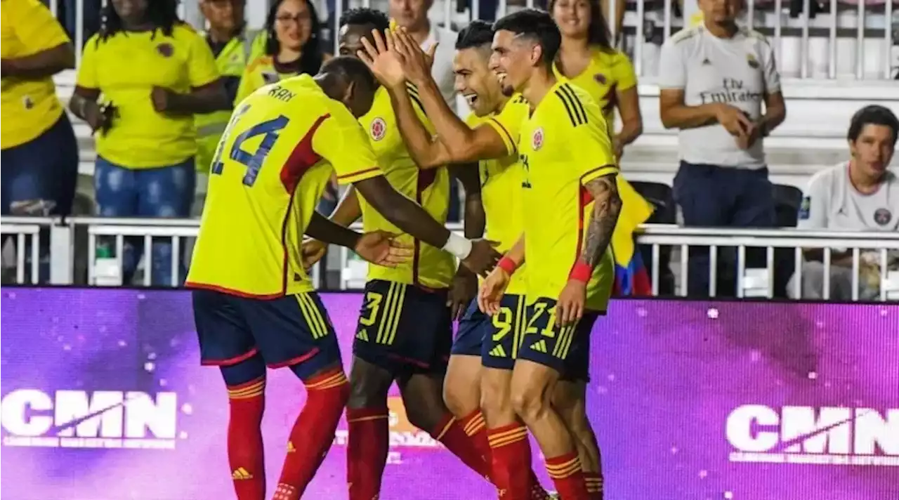 Gol de Colombia: Jhon Jáder Durán responde a la confianza de Néstor Lorenzo