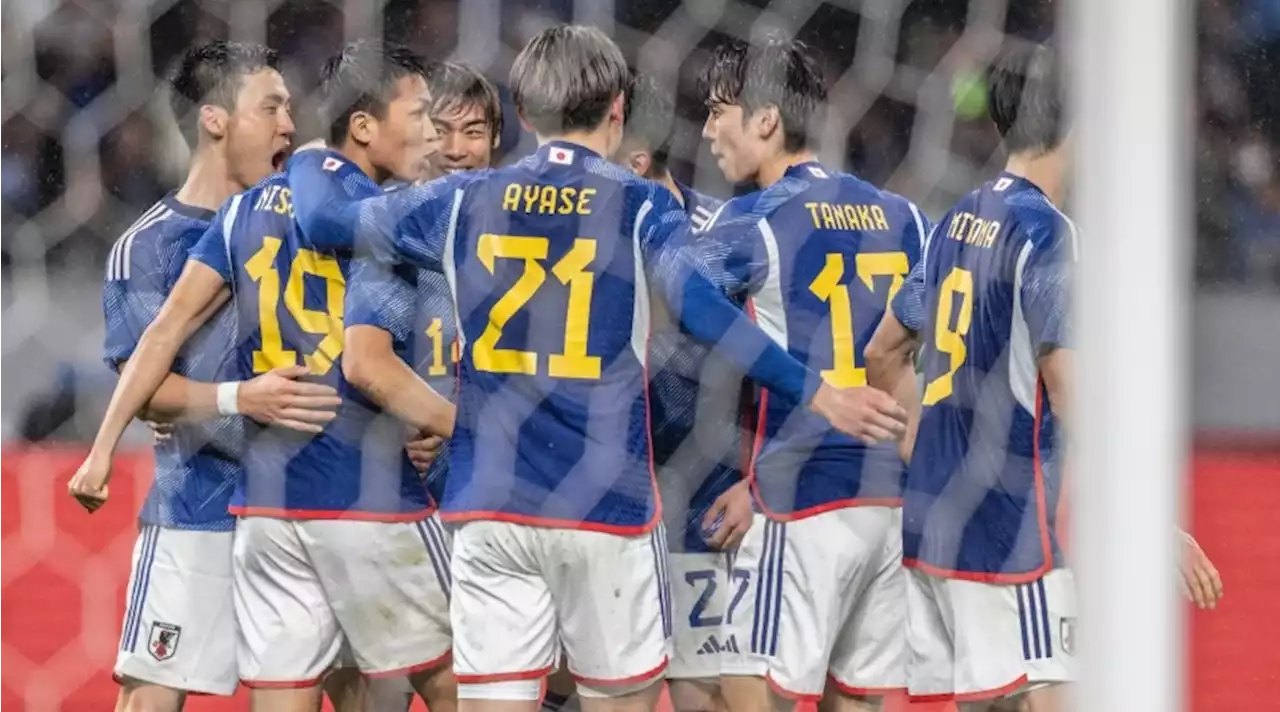 Gol de Japón: Kaoru Mitoma madrugó y venció la portería de Camilo Vargas