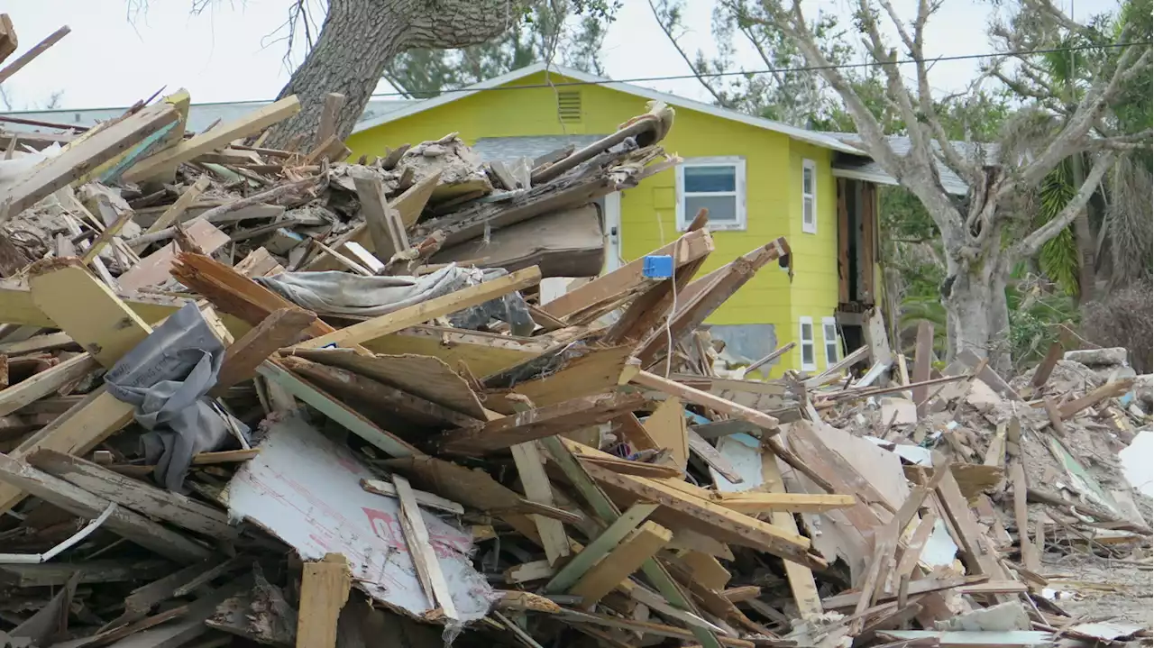 After Hurricane Ian, Fort Myers Beach struggles to become 'a functional paradise'