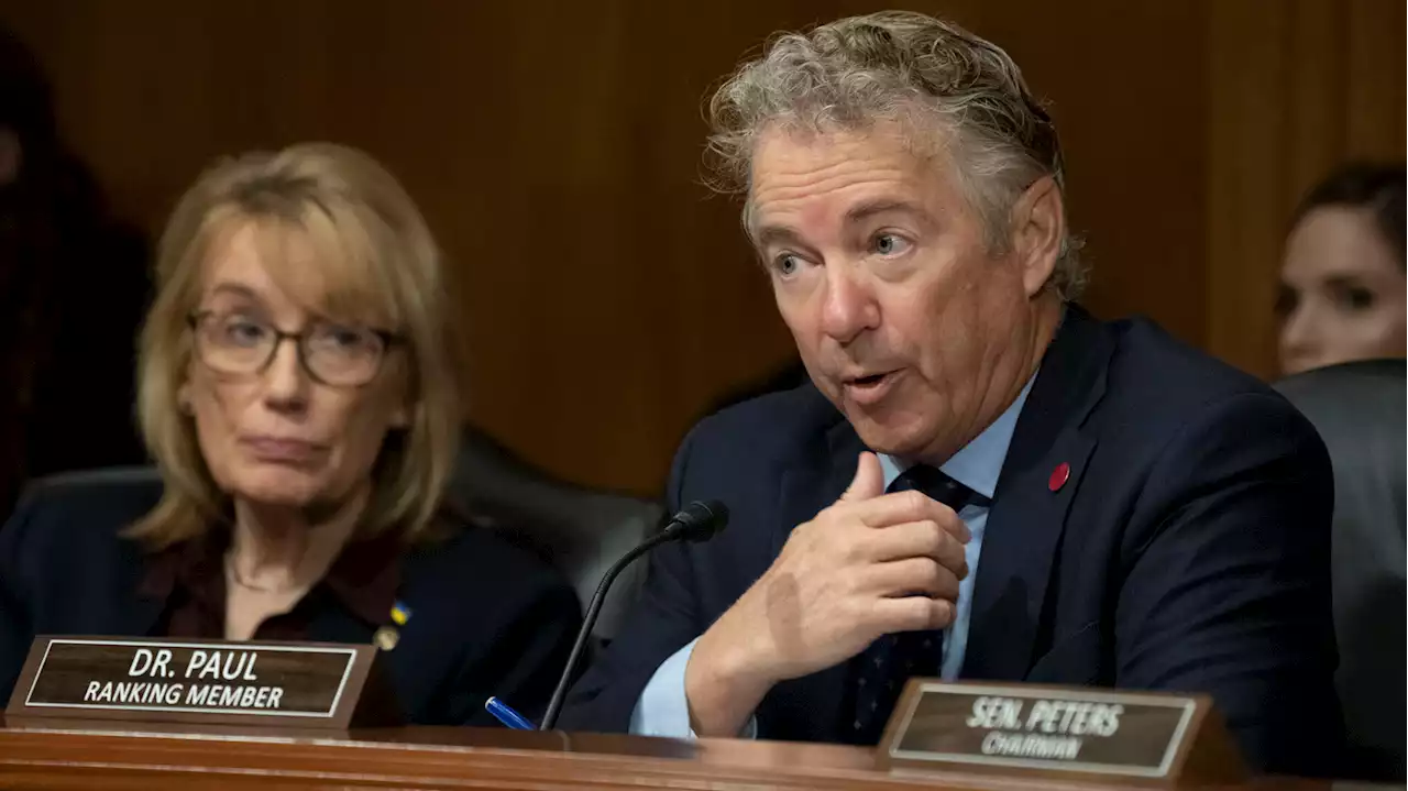 Aide to Sen. Rand Paul is recovering after an assault in Washington, D.C.