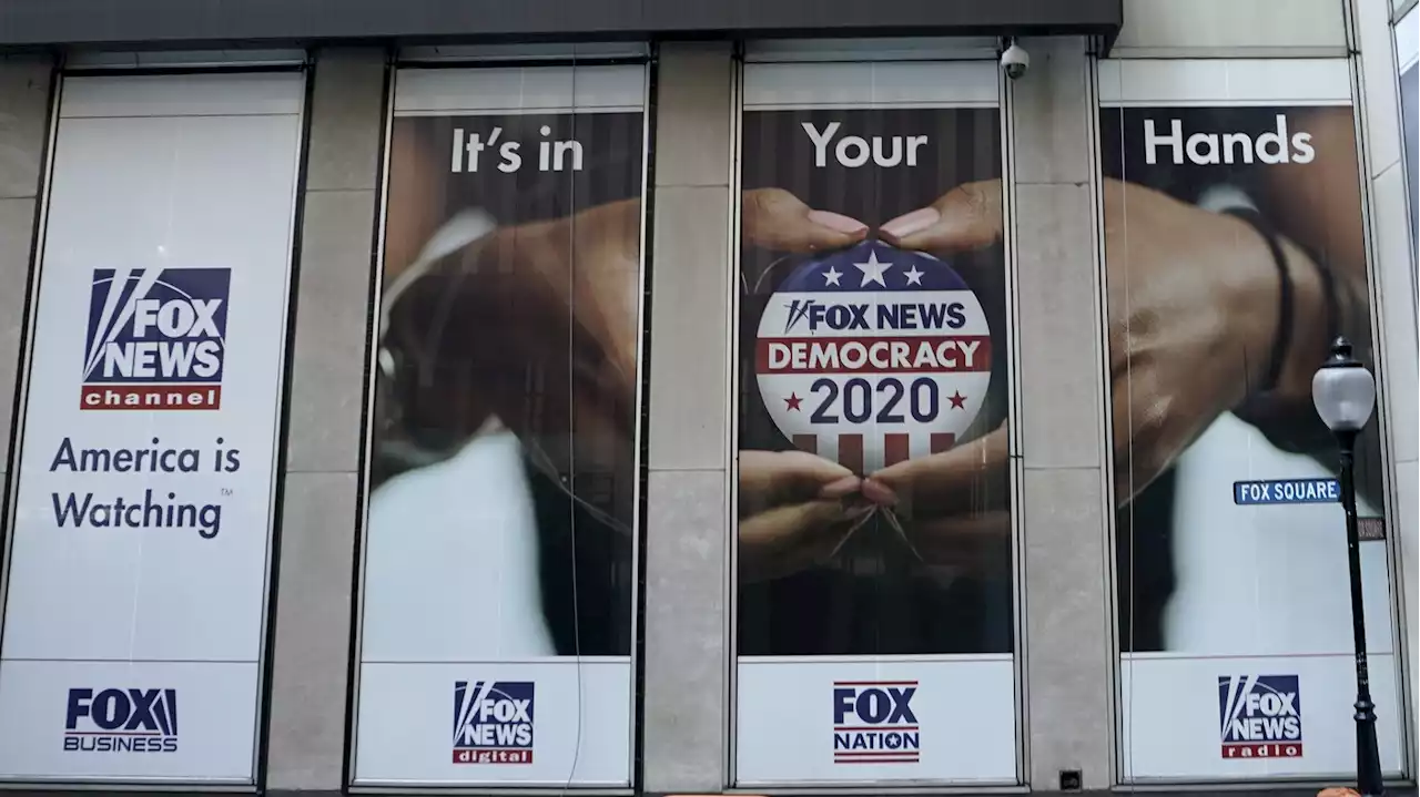 Fired Fox News producer says she'd testify against the network in $1.6 billion suit