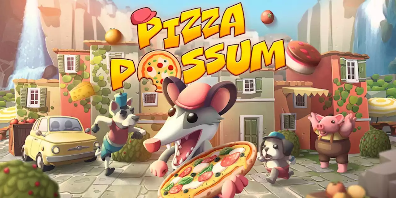 Pizza Possum – Futtert euch noch dieses Jahr durch idyllische Küstenstädte - ntower - Dein Nintendo-Onlinemagazin