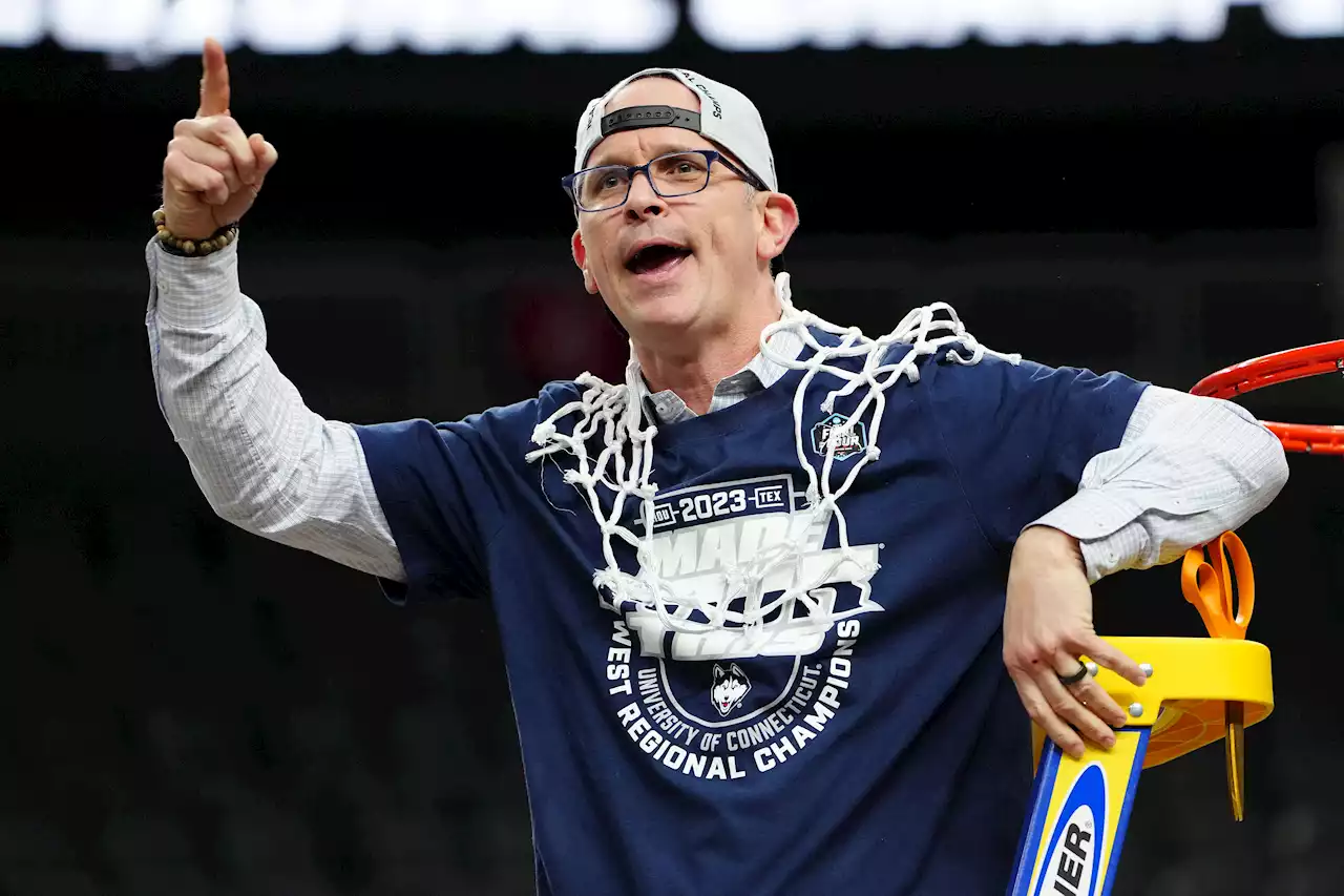 Dan Hurley’s Final Four debut wouldn’t have happened without Wagner