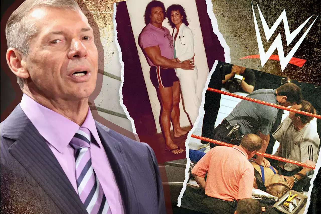 Death, sex abuse, hush money — the dark side of Vince McMahon’s WWE