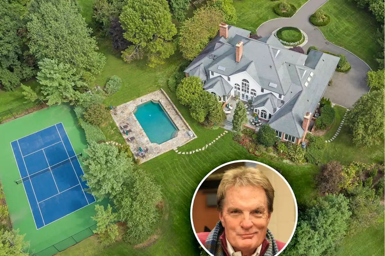 Famed radio DJ Scott Shannon lists Westchester home for $3.45M