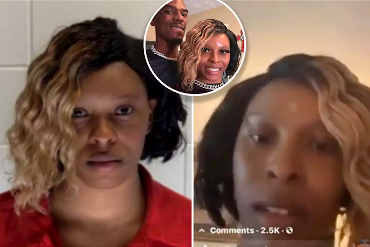 Miss. mom allegedly shoots husband dead on Facebook Live