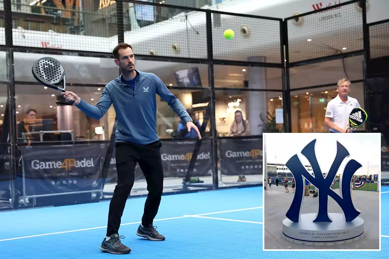 New York Yankees invest in Padel racket sport’s circuit tour