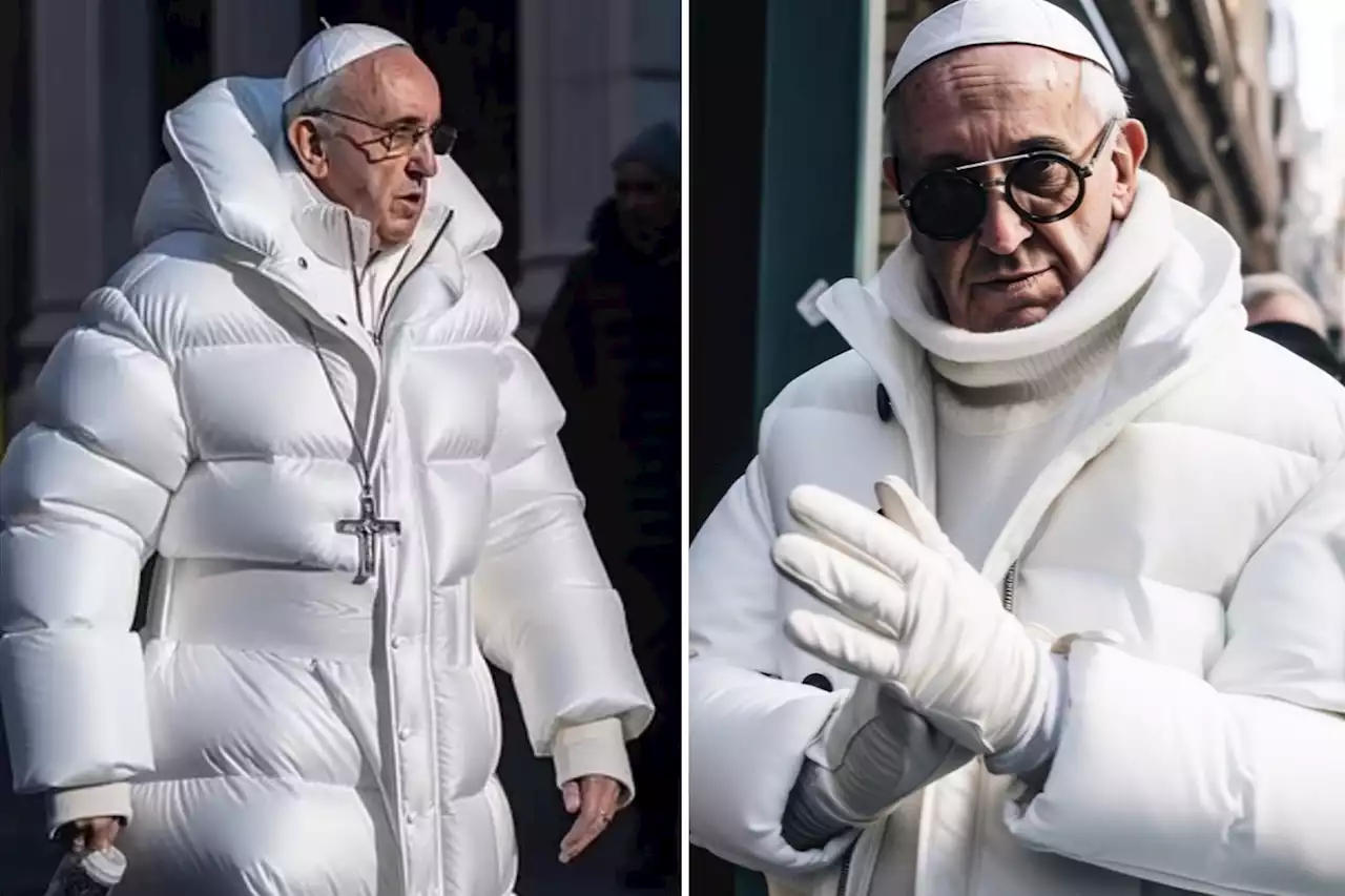 Pope Francis in Balenciaga deepfake fools millions: ‘Definitely scary’