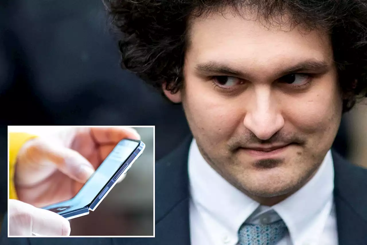 Sam Bankman-Fried can use cell phone without internet as part of new bail conditions