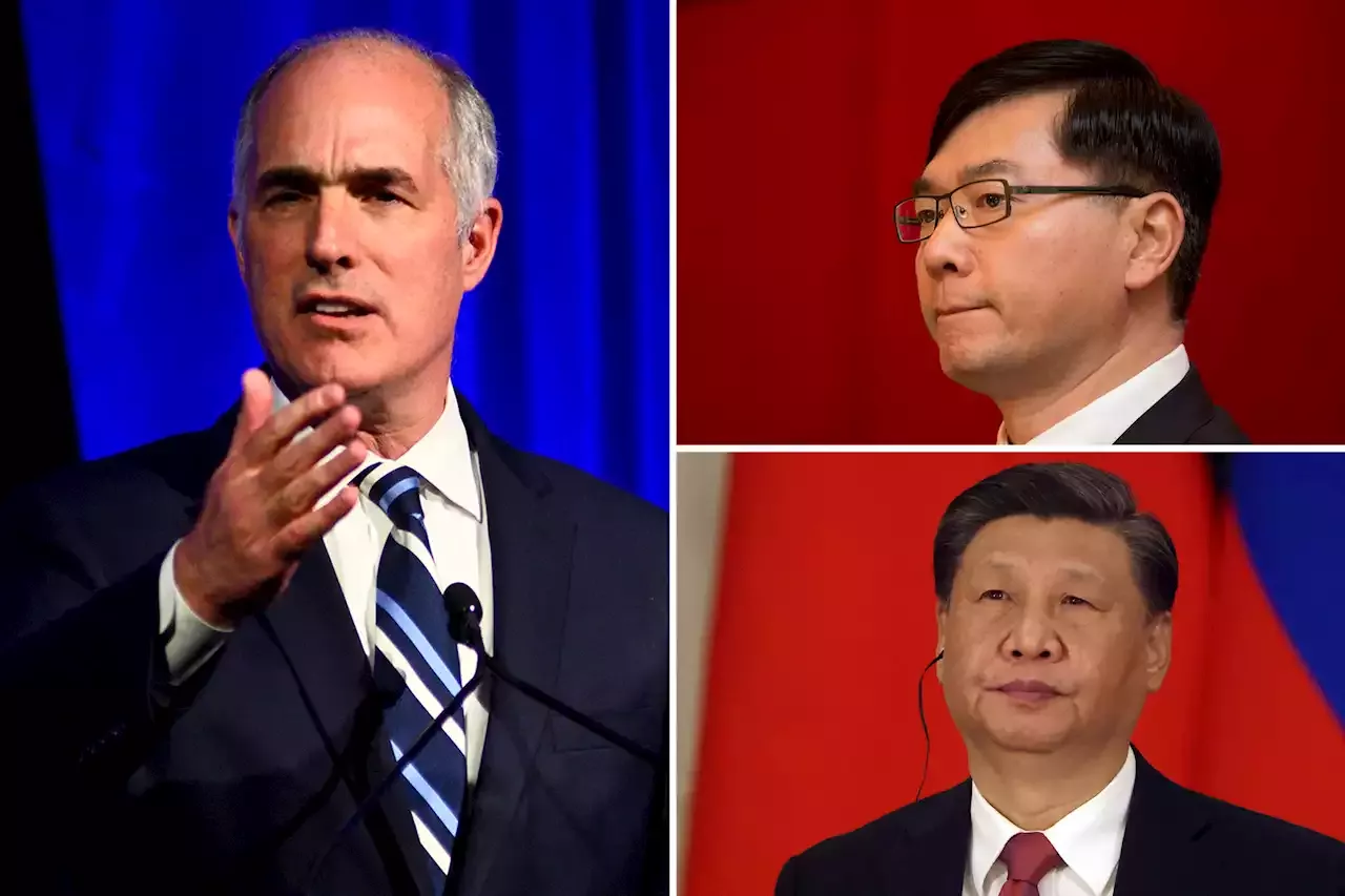 Sen. Bob Casey oversaw M Pa. pension investment in China-linked firm – Head Topics