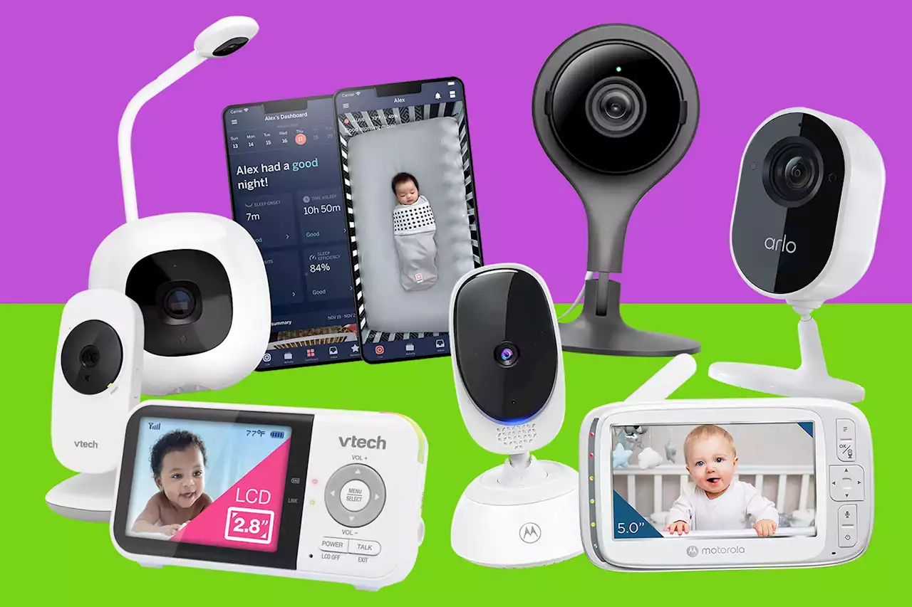 The 12 best baby monitors of 2023, according to reviews