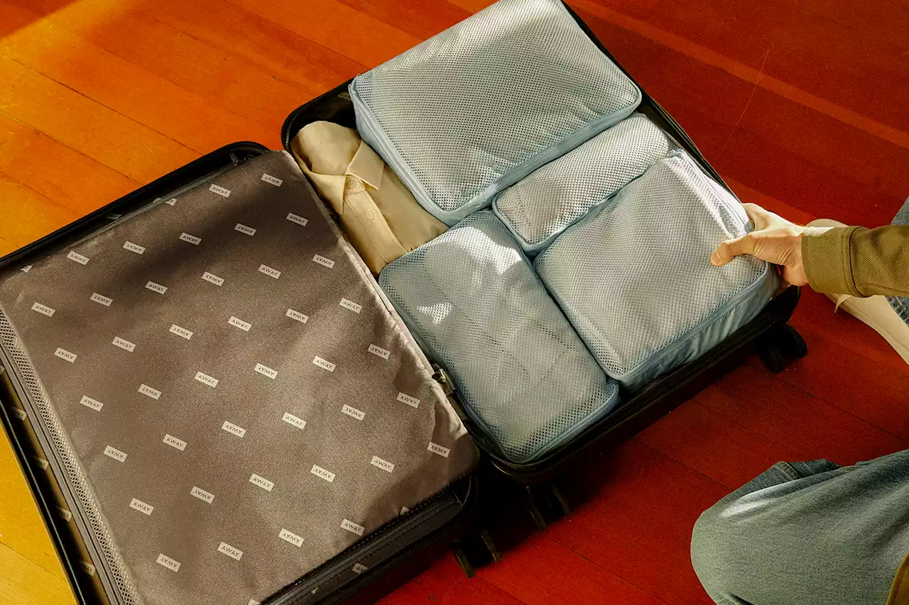 The 8 best packing cubes, according to customer reviews in 2023