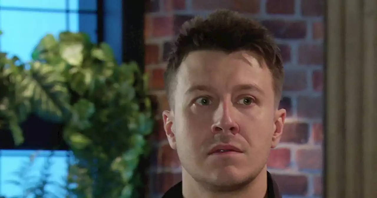 Coronation Street star says acid attack changes Ryan Connor's life forever