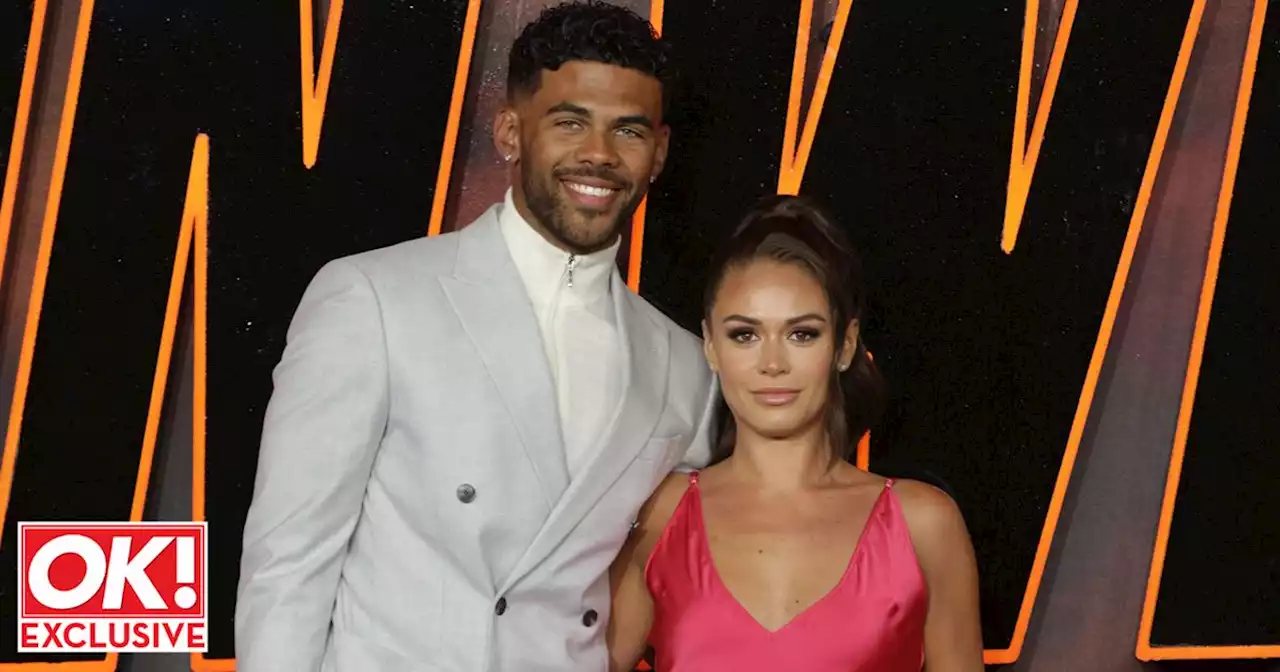 Love Island's Olivia talks 'long-term plans with Maxwell' as she denies split