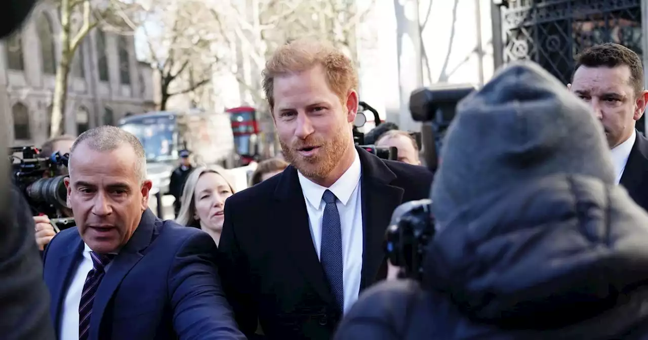 Prince Harry's surprise visit is simply a 'stunt', says Royal expert