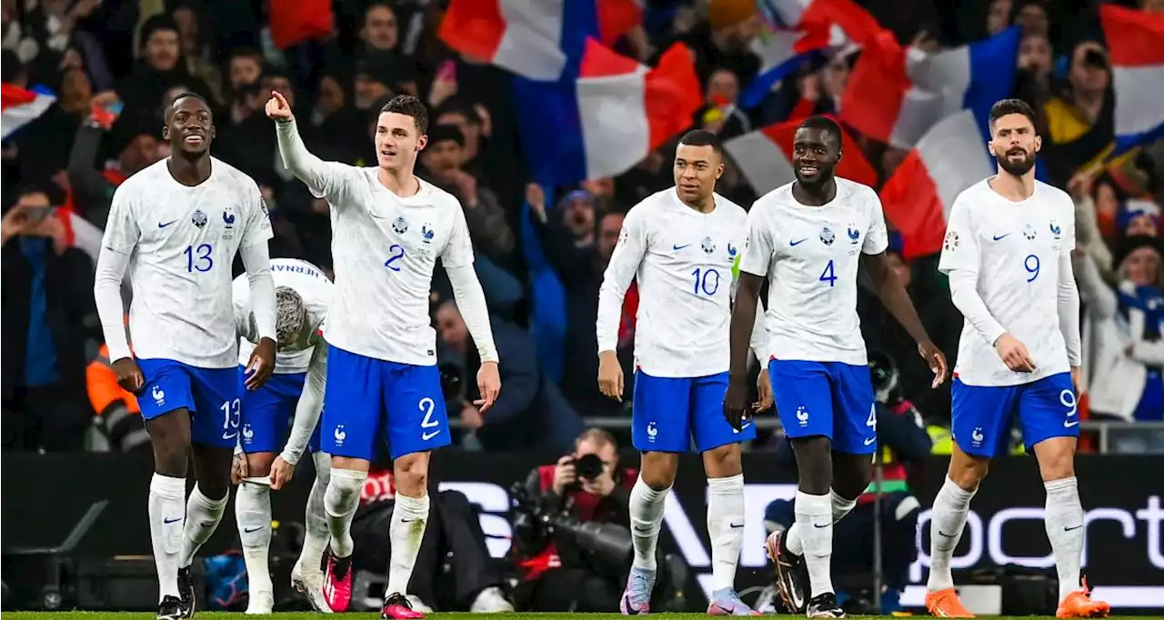 Irlande - France : une performance inédite depuis quasiment 40 ans pour les Bleus !