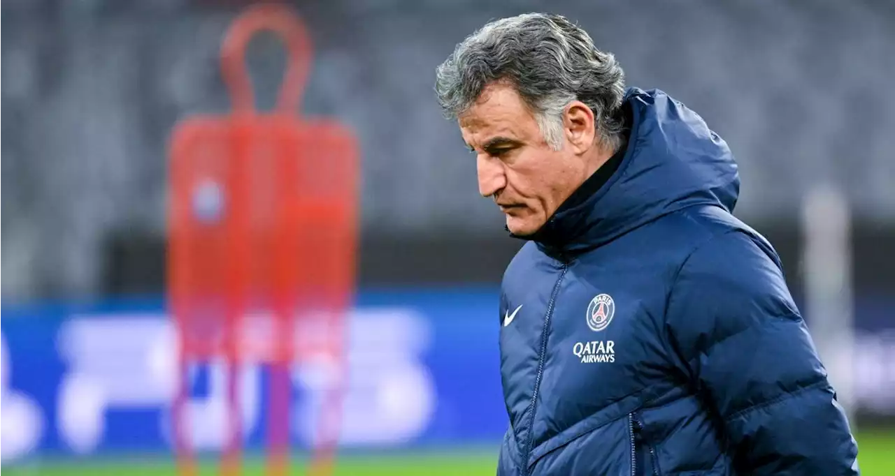 PSG : Galtier déjà sur la short-list d'un cador de Premier League