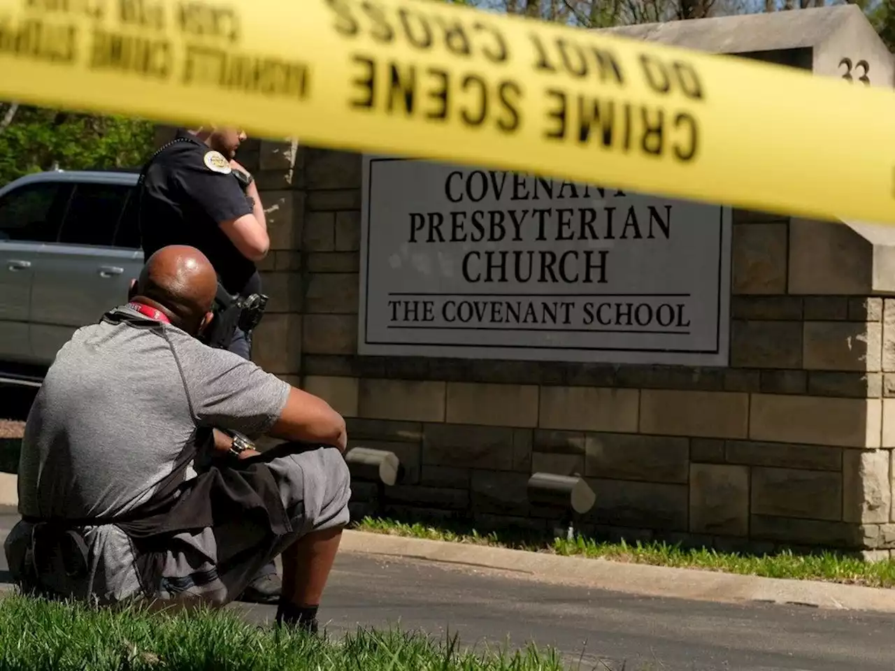 A Christian school that 'celebrates childhood' becomes killing scene in Nashville