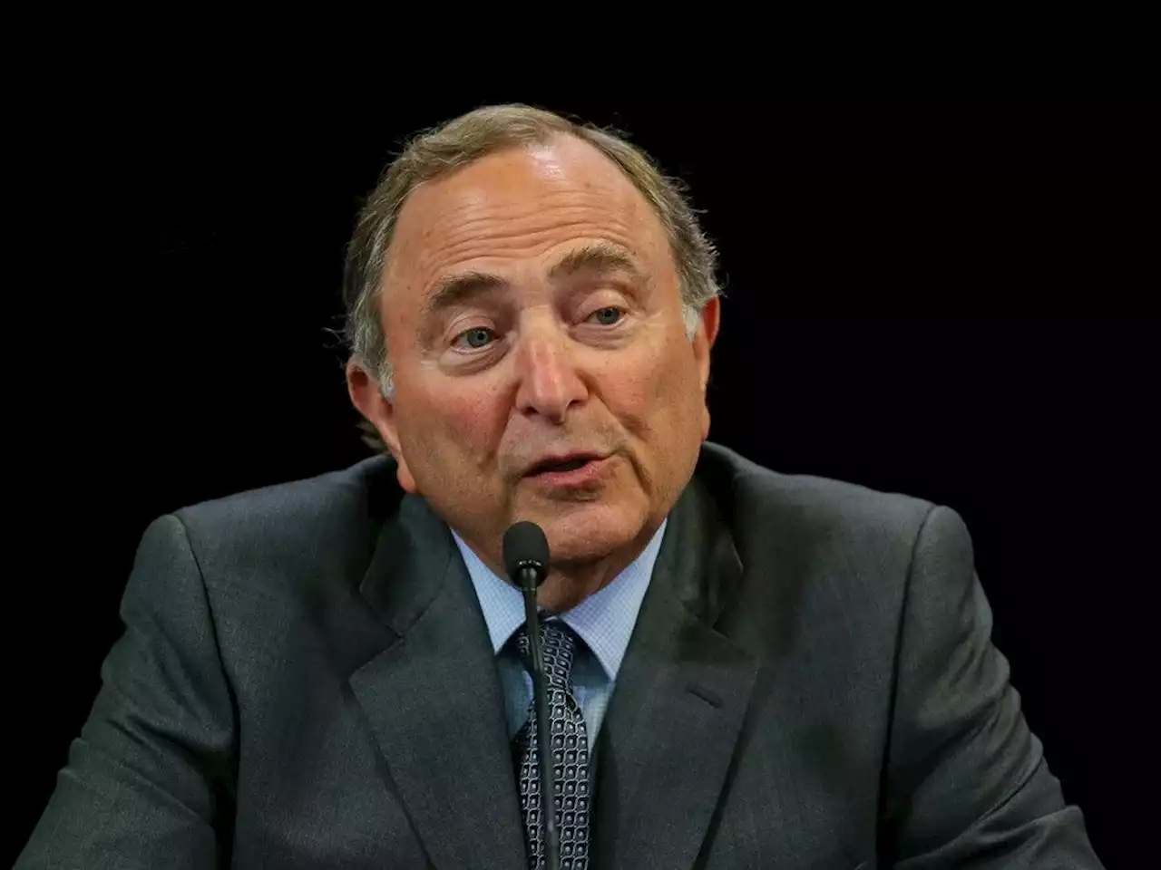 'The goal is to get it right': Gary Bettman said the league is involved in every step of the sale of the Ottawa Senators