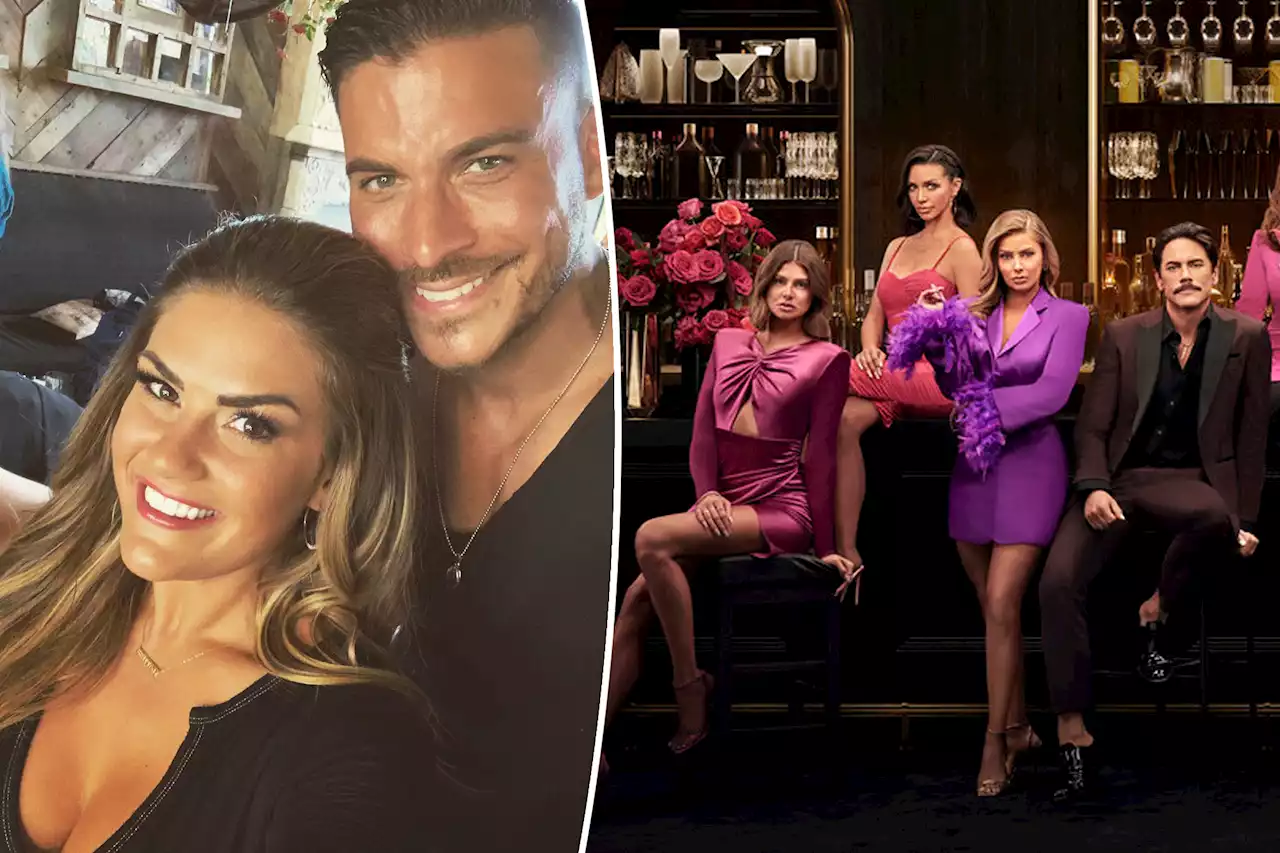 Jax Taylor confirms near-‘brawl’ at ‘crazy’ ‘Vanderpump Rules’ reunion