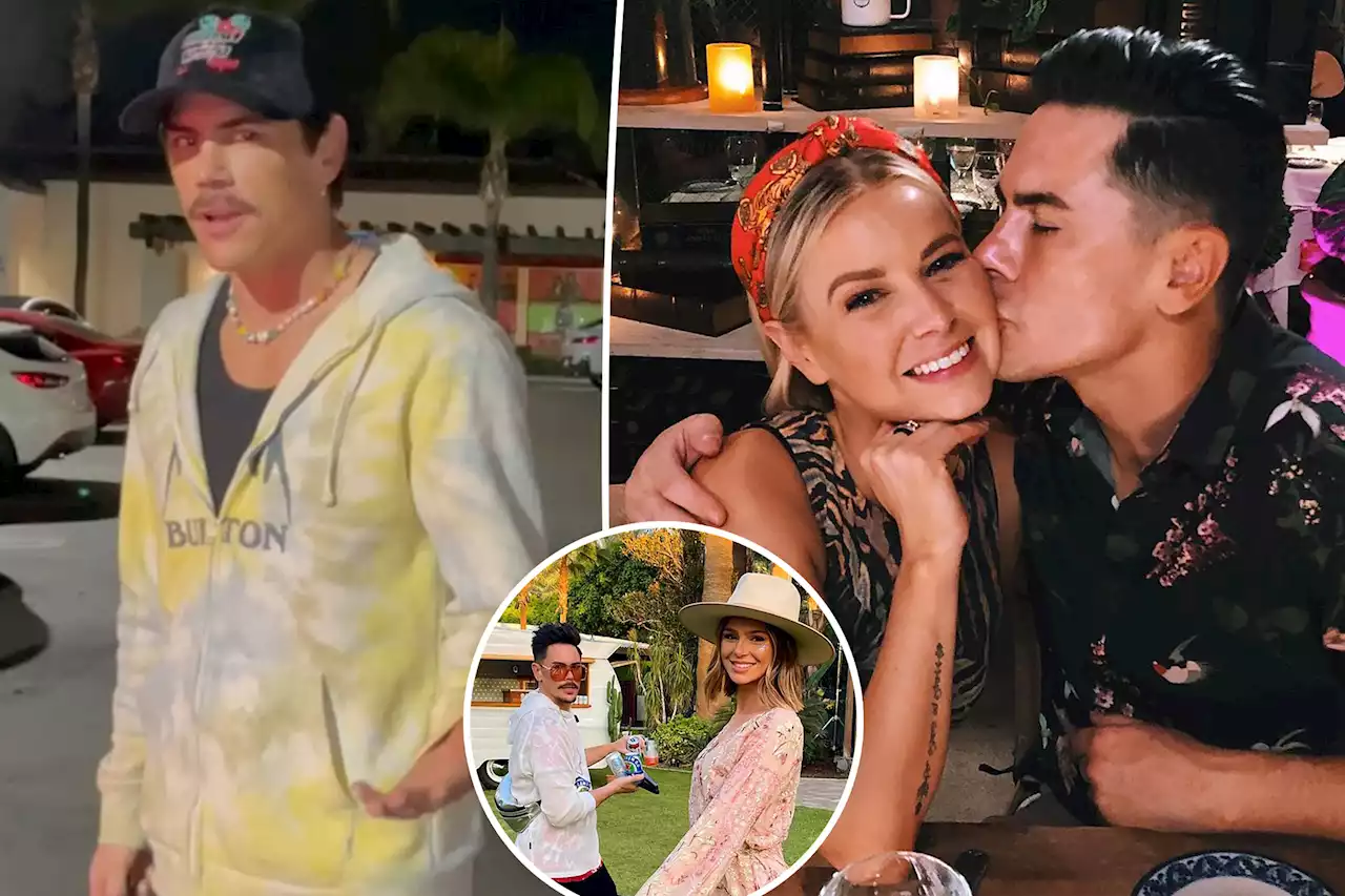 Tom Sandoval reveals if he regrets cheating on Ariana Madix with Raquel Leviss