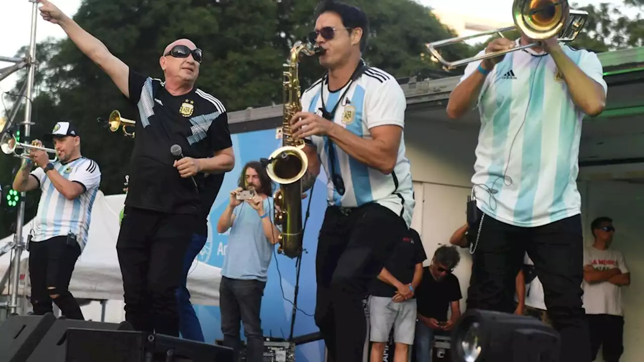 Con shows de “La Mosca” y “La T y La M”, cómo será la fiesta de la Selección Argentina en Santiago del Estero | En el Estadio Único Madre de Ciudades